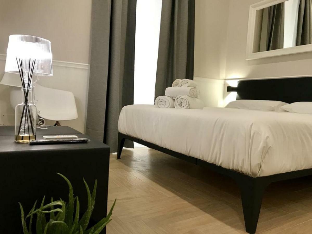 Kukka Rooms Napoli Eksteriør billede