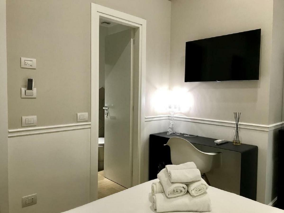 Kukka Rooms Napoli Eksteriør billede